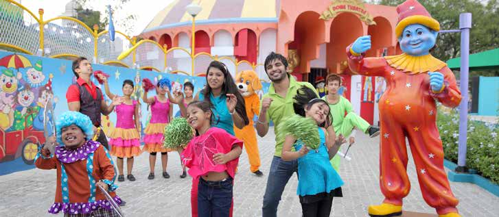 Nuevo estudio en 22 países: India lidera como favorito en el repunte de viajes de APAC 1 Ramoji Film City 1 1 Nuevo estudio en 22 países: India lidera el repunte de los viajes en APAC