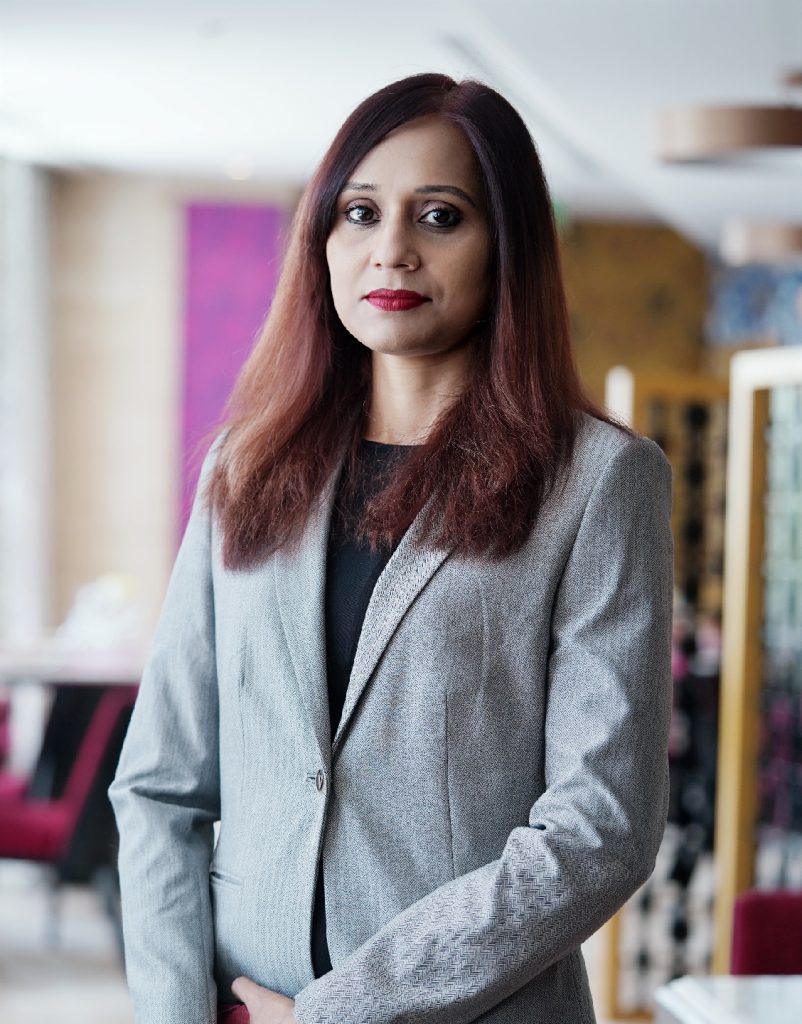 Saheli Chaudhuri nombrada Gerente de Marcom en JW Marriott, Chandigarh 