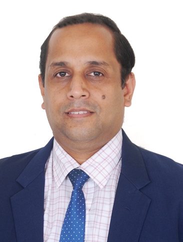 Sharad Jaitly, gerente general, Regenta Central Lucknow de Royal Orchid Hotels