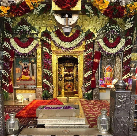 The Salasar Balaji Temple
