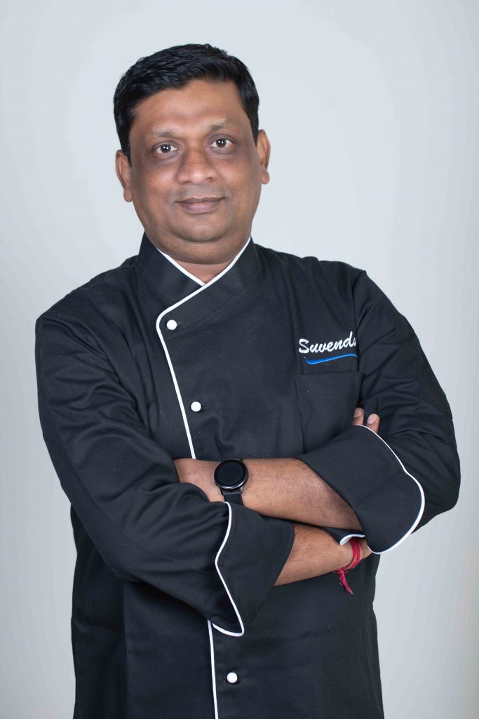 Suvendu Roy, Assistant General Manager, Hyatt Place Vadodara