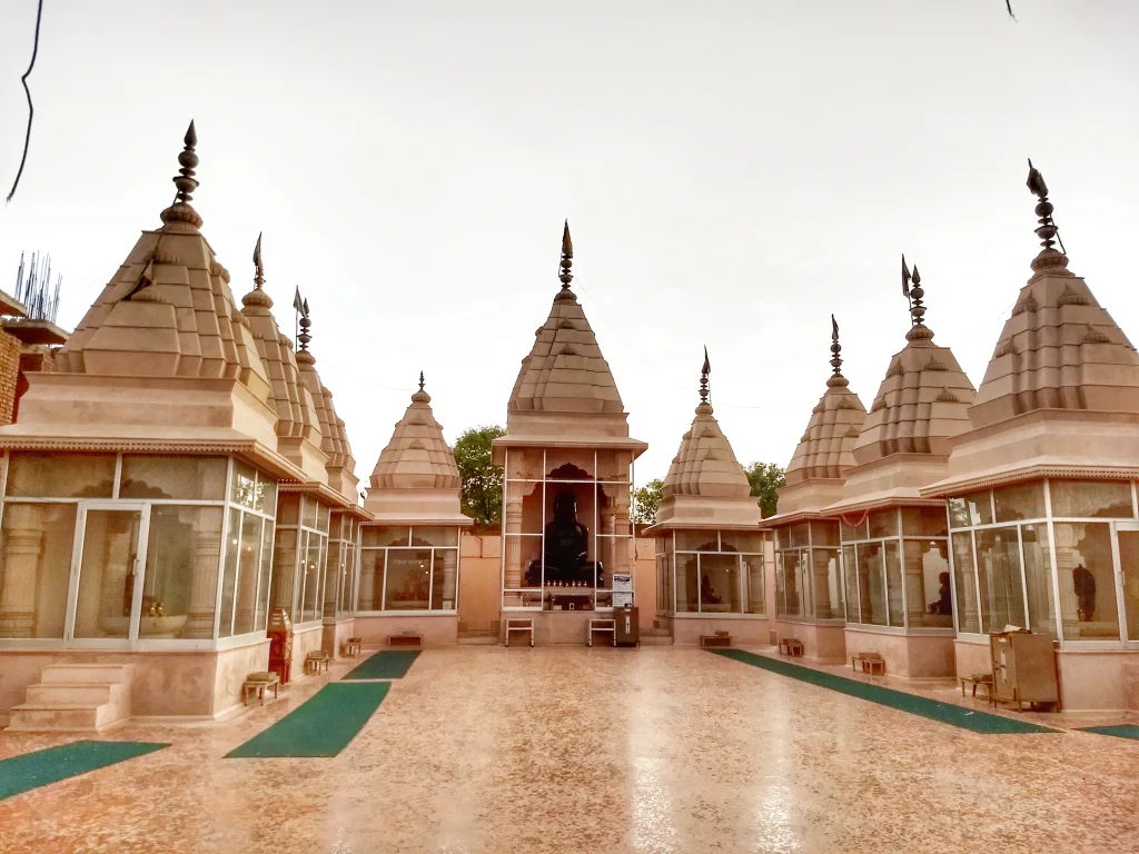 Tijara Jain Temple, Alwar