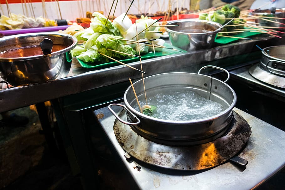 asian hot pot malaysia street food Discover Malaysia: 5 Reasons to Explore the Enchanting Mix of Islands, Culture, Shopping