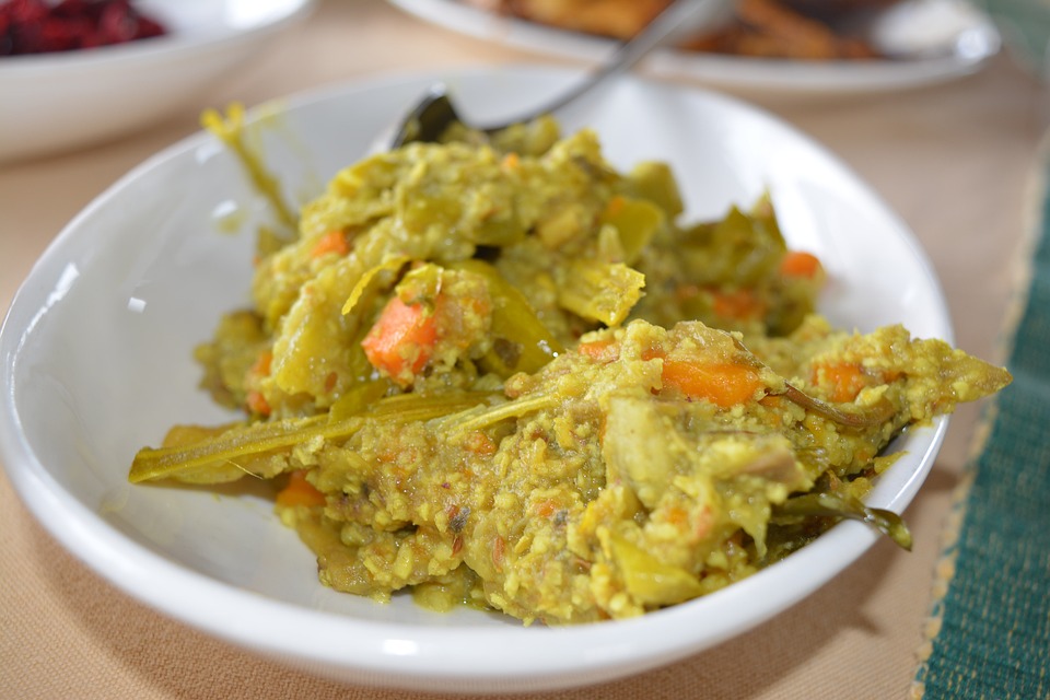   platos populares de Ooty is Avial