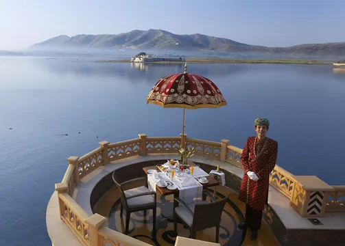  The Leela Palace, Udaipur 