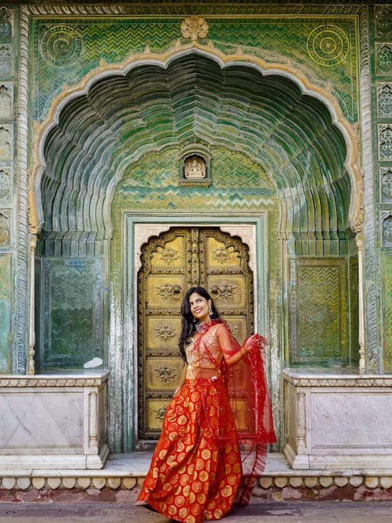 City Palace Jaipur