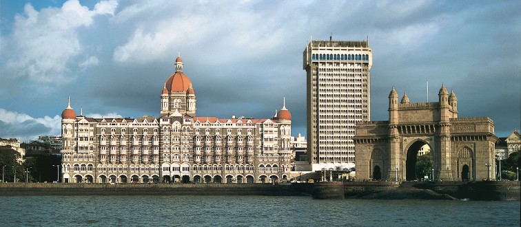 The Taj Mahal Palace Hotel, Mumbai