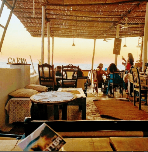 imagen 13 Visite 10 increíbles cafés frente al mar en el paraíso costero de Goa