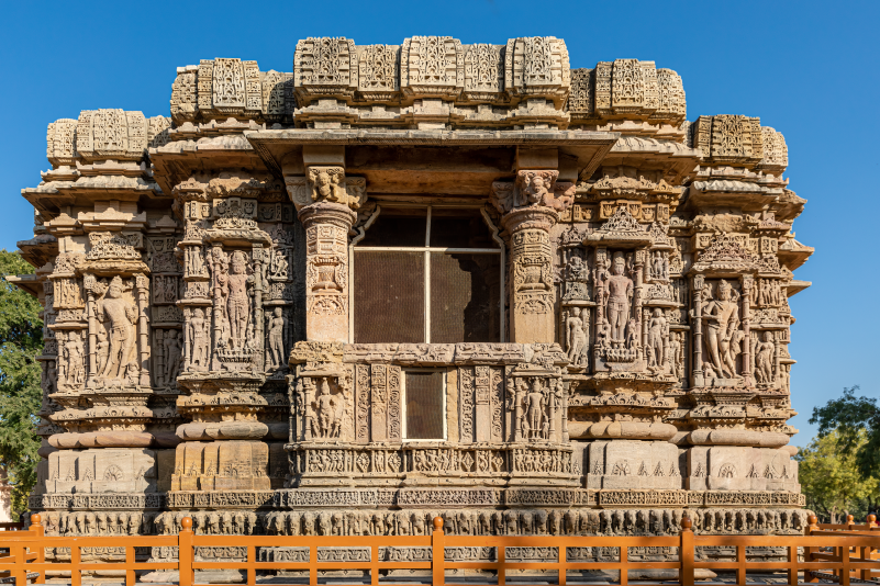 Modhera's Sun Temple