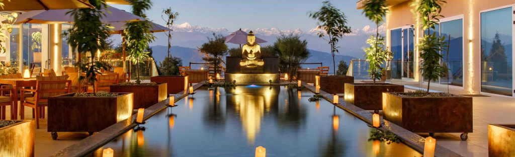 100-acre Terraces Resort and Spa announced grand opening in Kathmandu 2 Terraces Resort and Spa