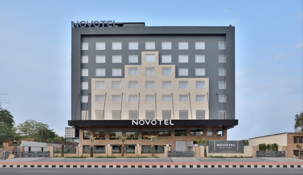 Novotel Jodhpur ITI Círculo