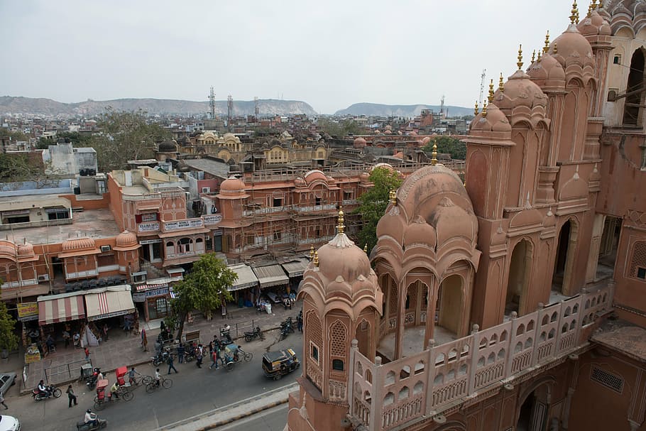 Jaipur - a fascinating destination