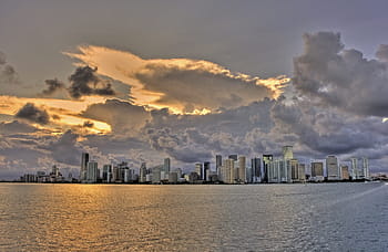   Miami podría ser el lugar perfecto para decir 