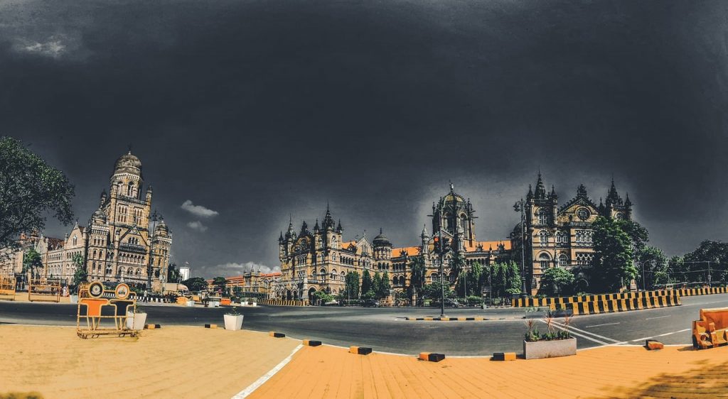 Rica historia y maravillas arquitectónicas de Mumbai  