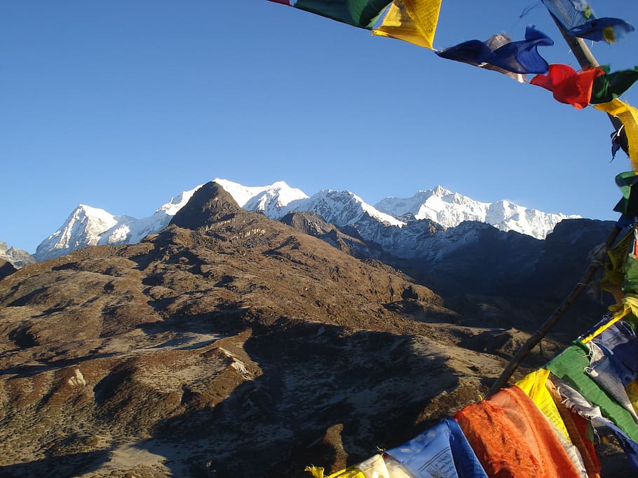  Yuksom Dzongri Hike, Sikkim 