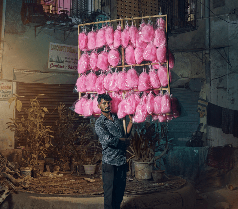 Photo of Mumbai candyfloss seller wins top international prize Today