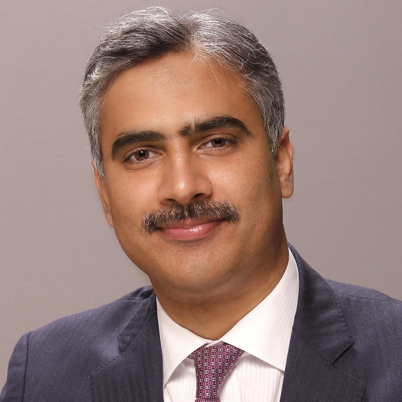 Satyajeet Krishnan - Area Director and General Manager, Taj Mahal Hotel, New Delhi