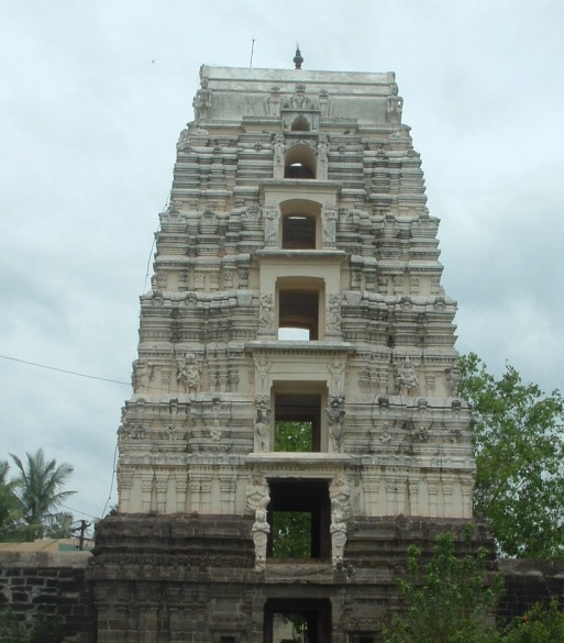  Temples in Andhra Pradesh - Draksharamam Temple