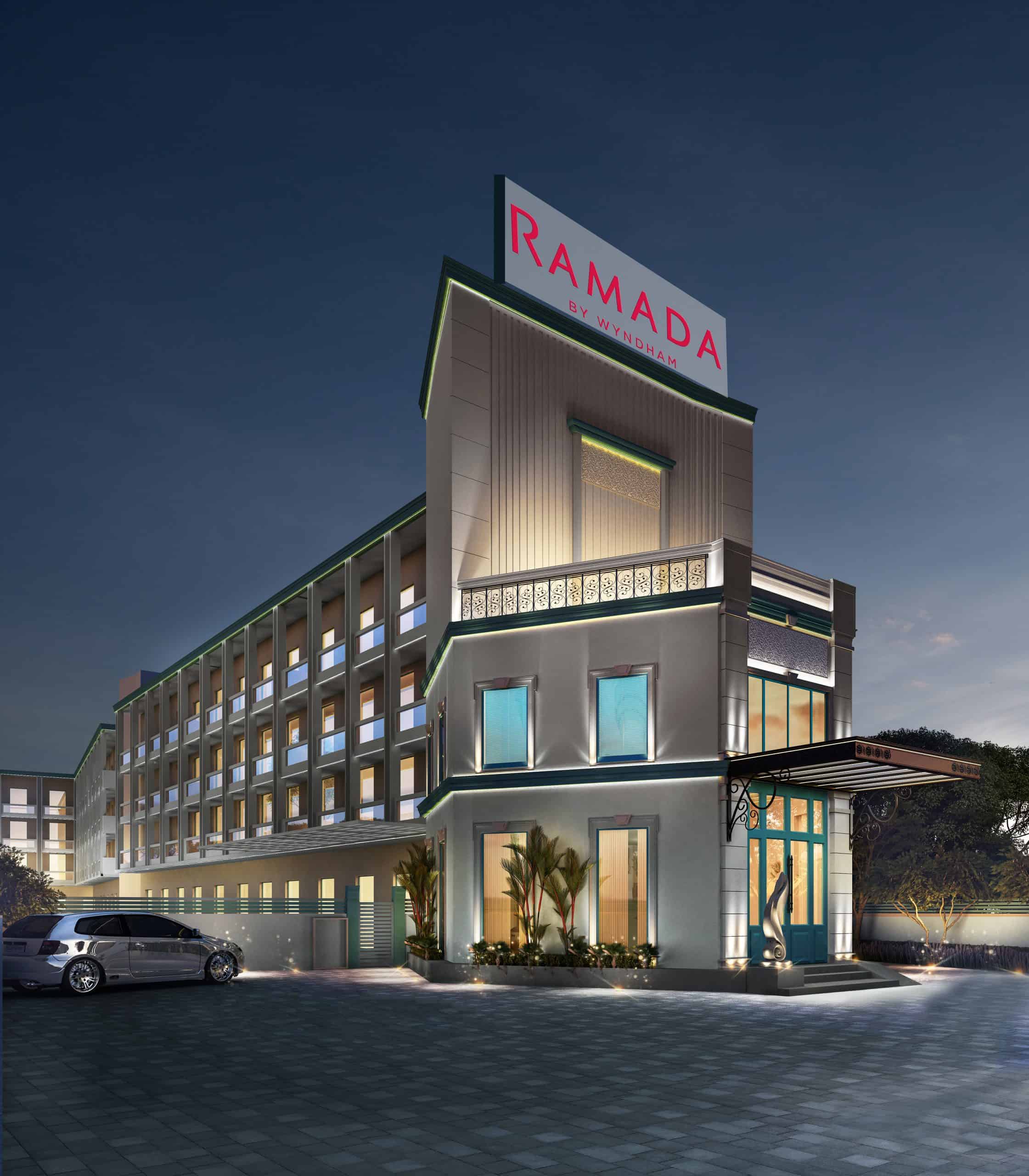 Signing of Ramada by Wyndham Goa Arpora, expected to open in 2024