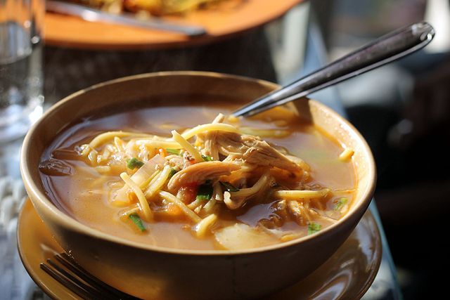 640px A bowl of Thukpa Pahari Palate: 11 best Pahari food that is a must-try in India