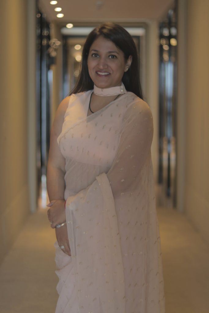 Nidhi Verma, directora de marketing y comunicaciones para India y el sur de Asia, Accor