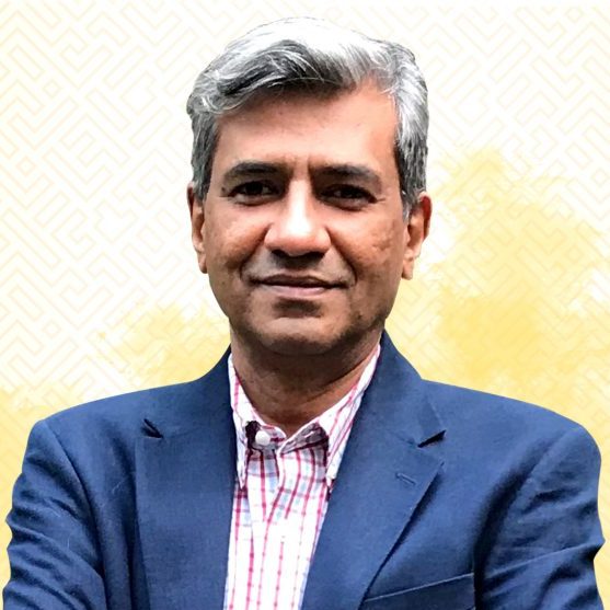 Aloke Singh, Managing Director,  of Air India Express and AirAsia India