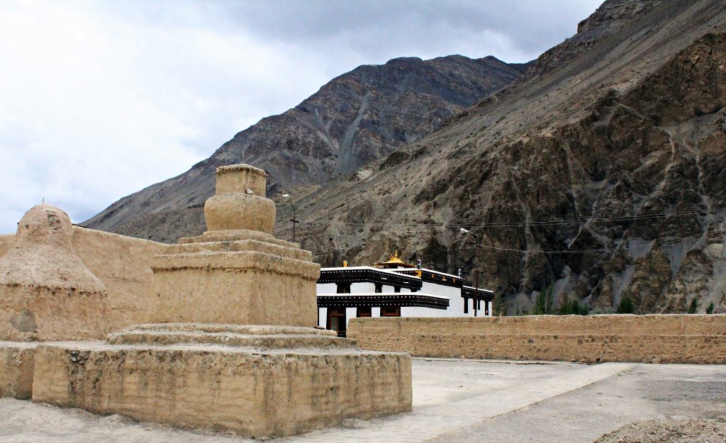  Tribal Heritage Hotspots of Himachal Pradesh:  Ancient Buddhist Monastery Tabo Image courtesy: Arindam Das via Wikipedia Commons