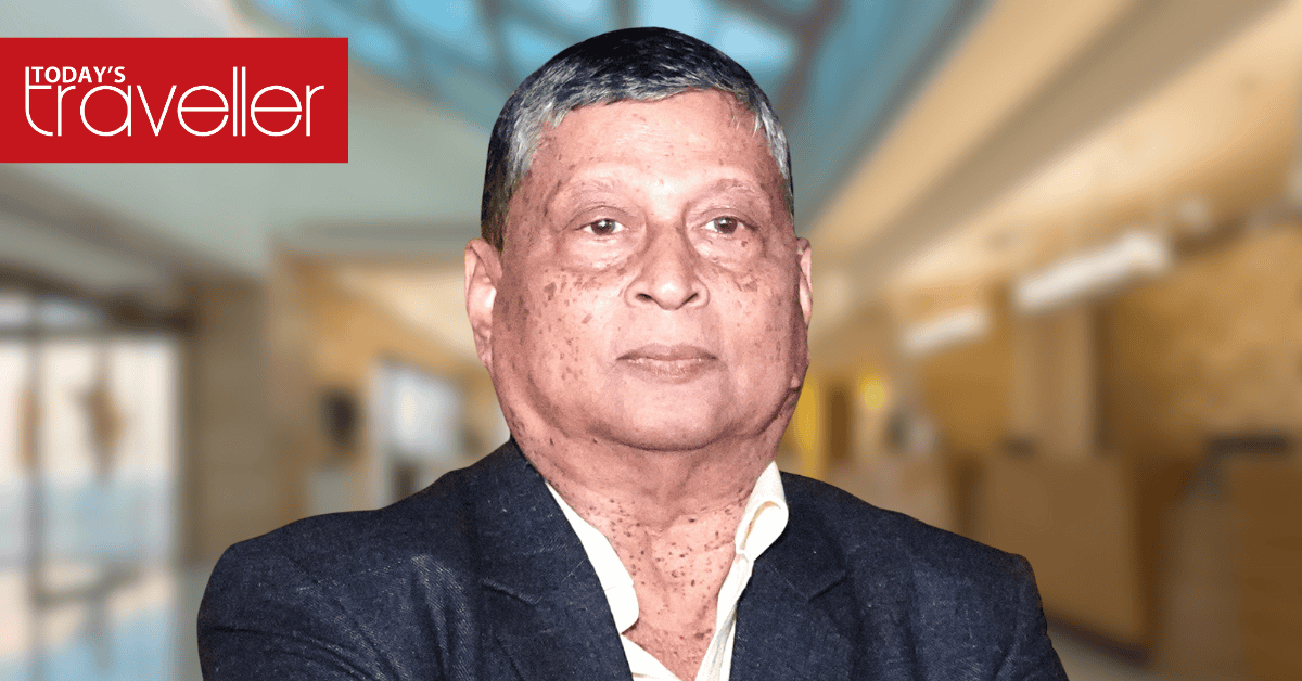 Dipti Ranjan Patnaik appointed Chairman of Atmosphere Hospitality