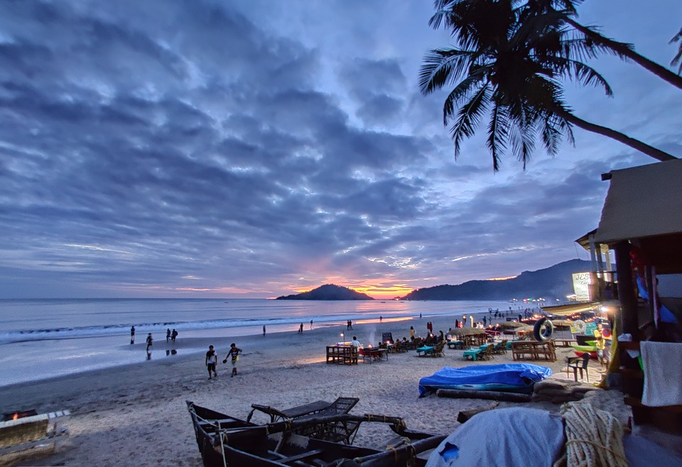 Goa: The Festive Coastal Gem