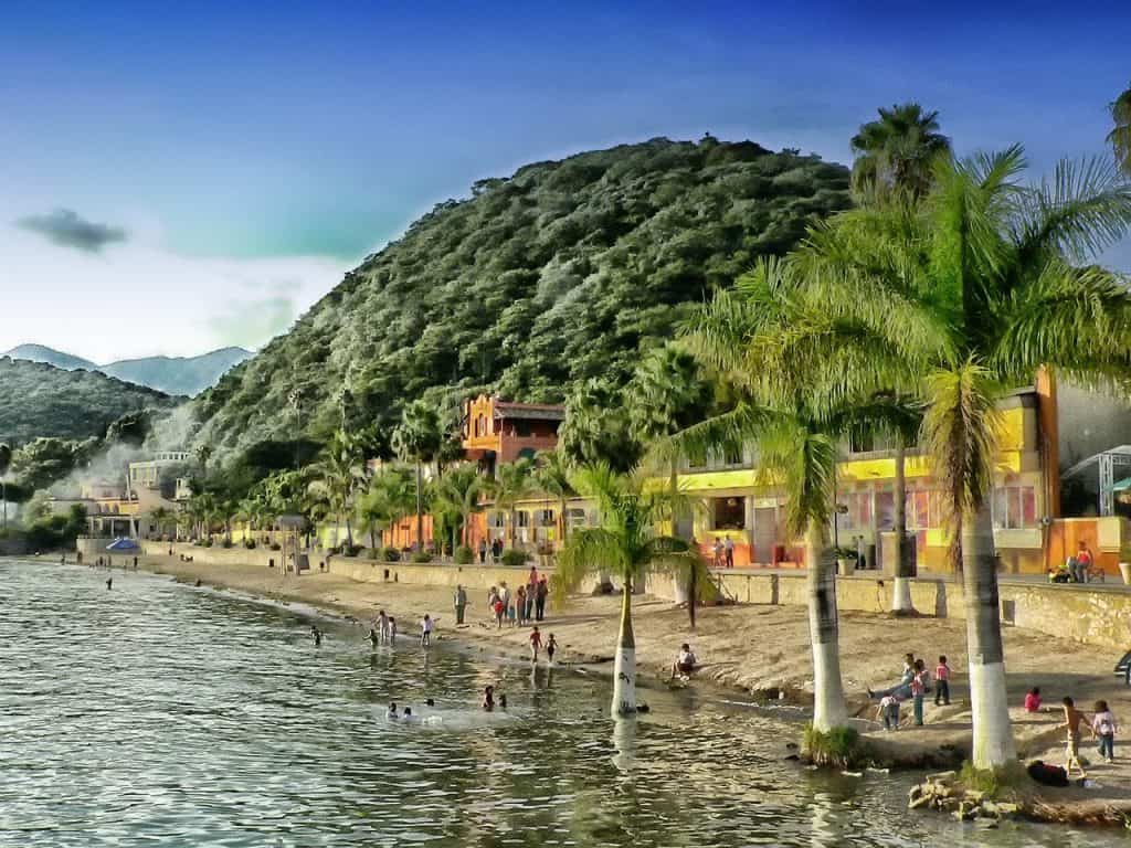 Chapala Mexico 10 stunning Lake Regions in the World - Lakeside towns and waterfronts