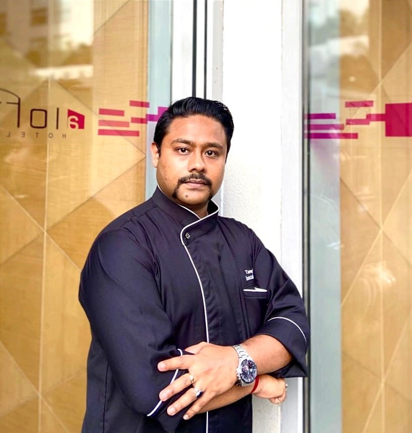 Tamoghna Chakraborty, chef ejecutiva, Aloft New Delhi Aerocity