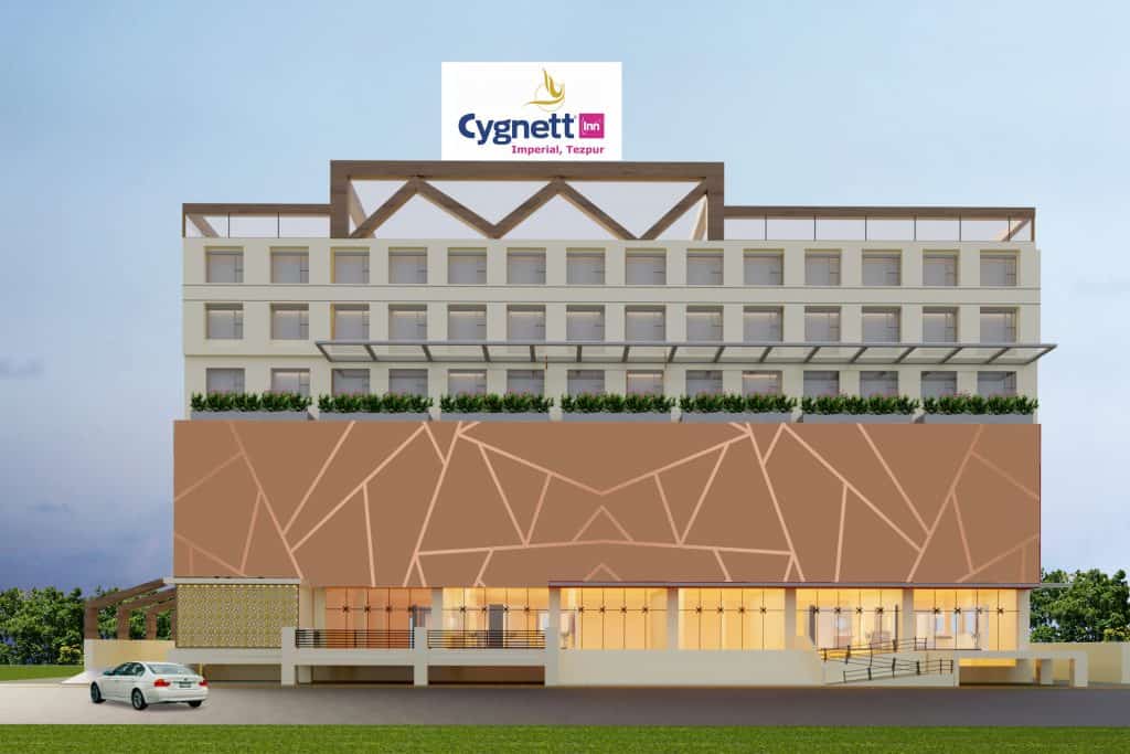 Cygnett Hotels & Resorts abre el nuevo Cygnett Inn Imperial de 50 habitaciones en el noreste de India 1 Cygnett Hotels & Resorts anuncia la apertura de una nueva propiedad en el noreste de India