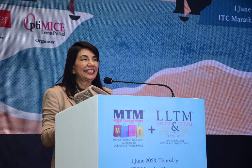 MTM and LLTM  Kamal Gill, Exec Editor and MD Gill India Group and Director, OptiMICE Events