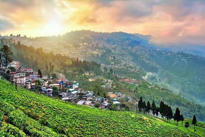 Darjeeling – West Bengal