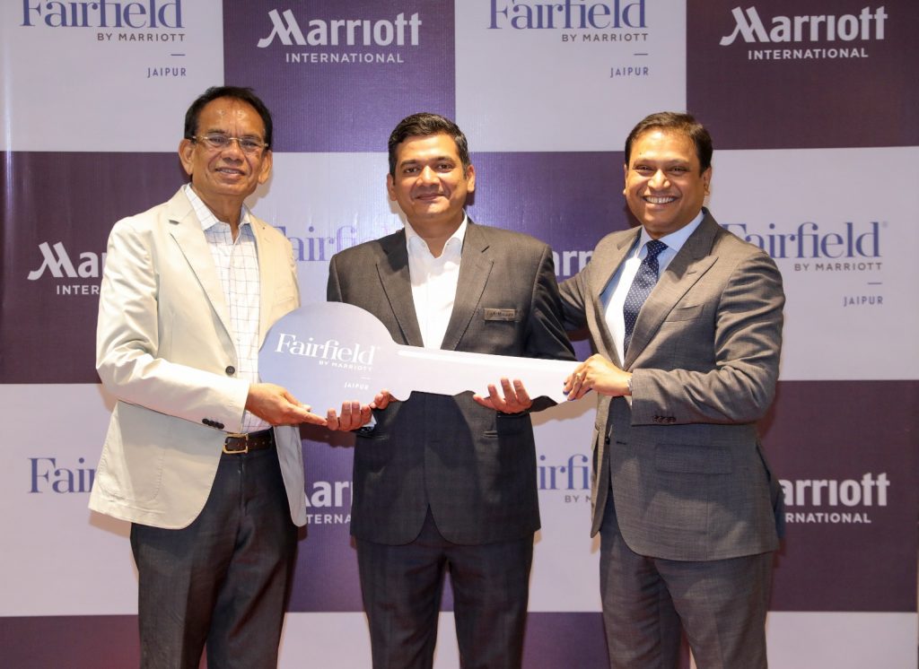 Fairfield by Marriott marca su presencia en Jaipur con el lanzamiento de Fairfield by Marriott Jaipur