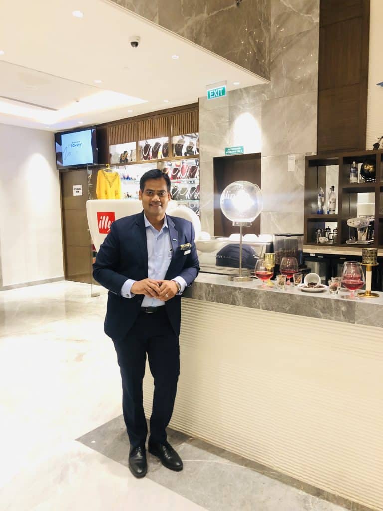 Faiyaz Ansari nombrada nueva Gerente de División de Habitaciones en Le Meridien Hyderabad 1 Faiyaz Ansari, Gerente de División de Habitaciones, Le Meridien Hyderabad
