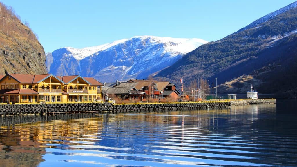 Flam Norway 10 stunning Lake Regions in the World - Lakeside towns and waterfronts