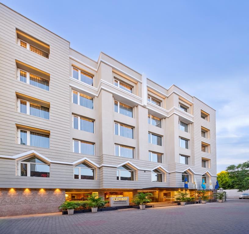 Fortune Hotels abre Fortune Inn Heritage Walk Amritsar 1 Paseo por el patrimonio de Fortune Inn Amritsar