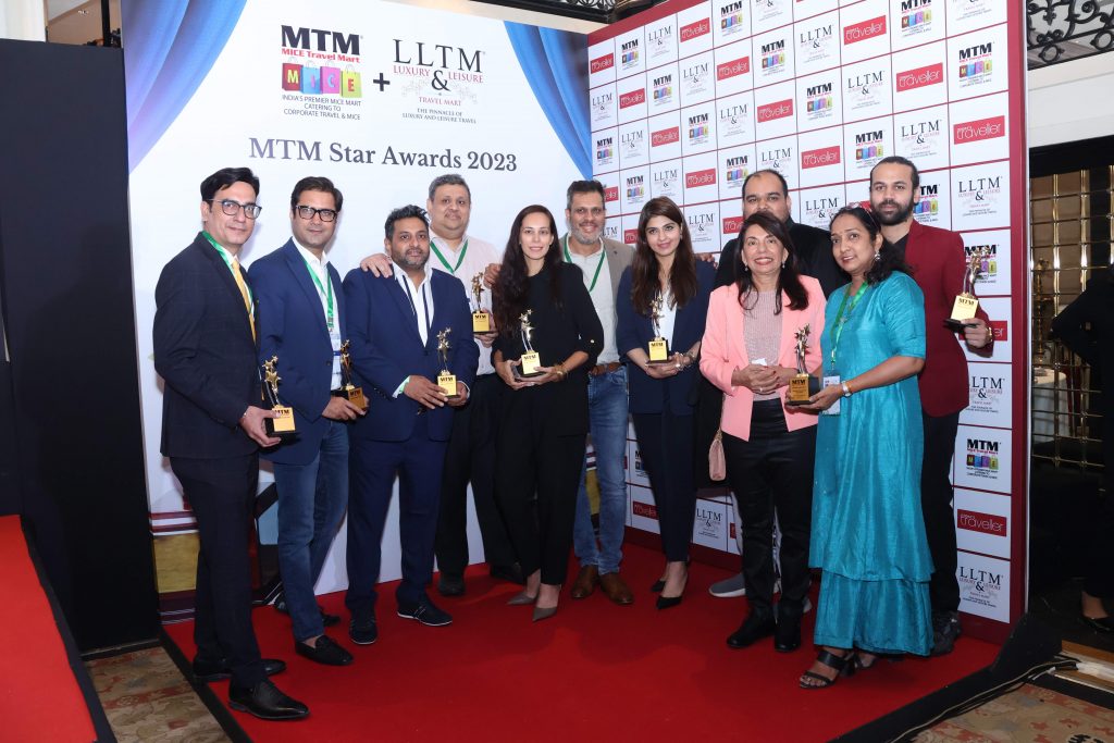 Top Wedding Planners at  MTM Star Awards 