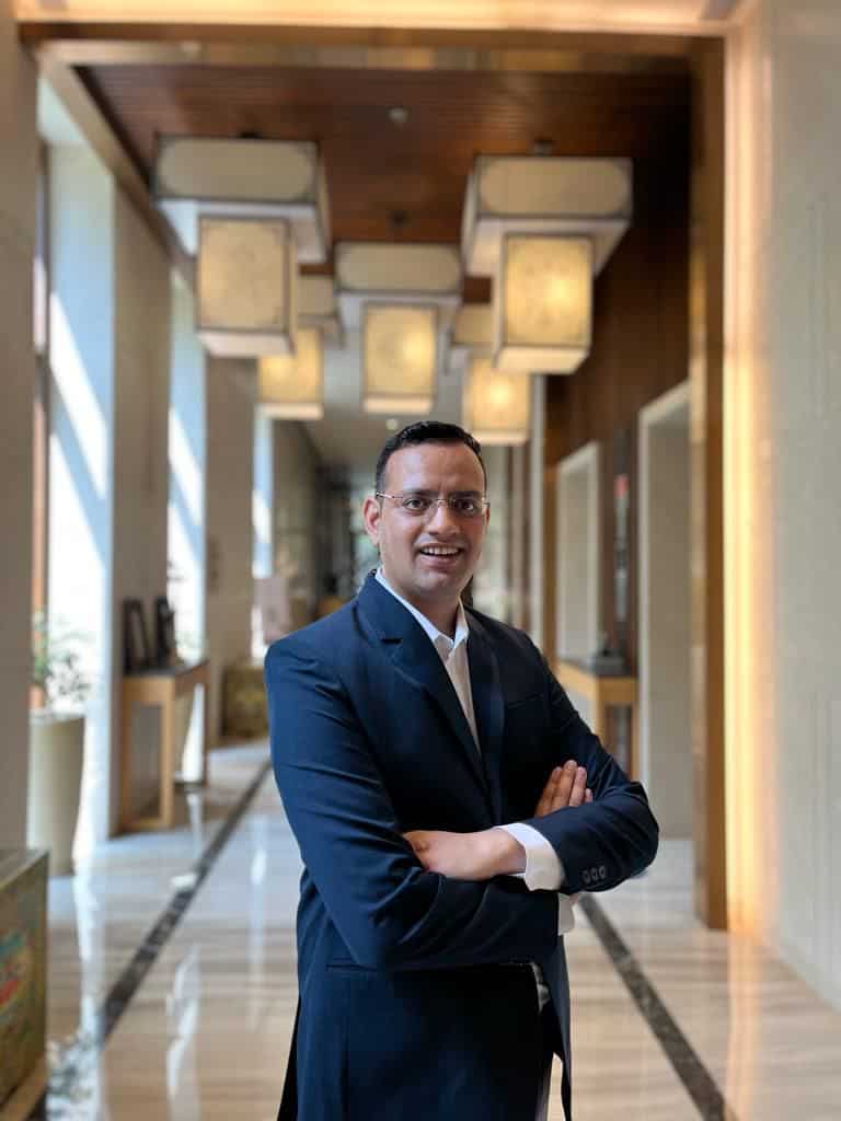 Ishan Thakur, Food and Beverage Manager, Hyatt Regency Dharamshala Resort