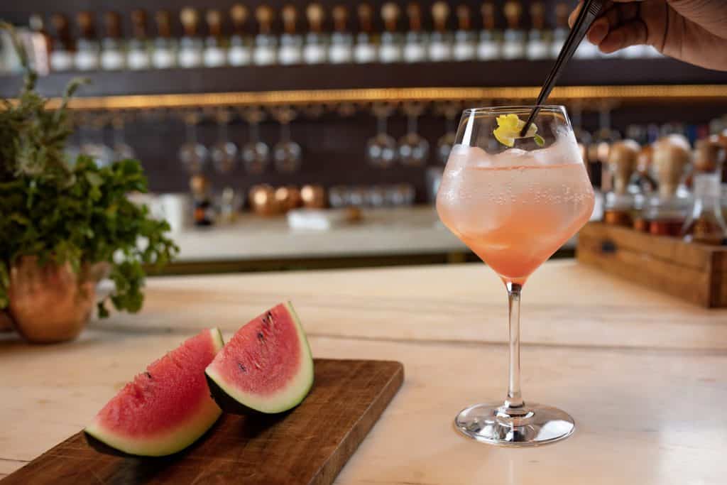   India’s first Gin Bar, Juniper Bar at Andaz Delhi 