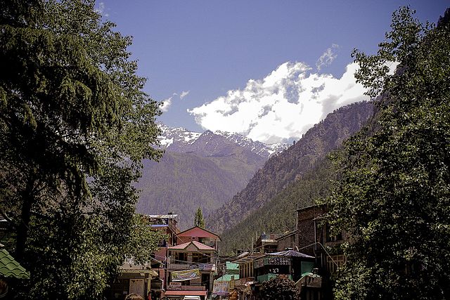  Beautiful Villages -  Kasol
