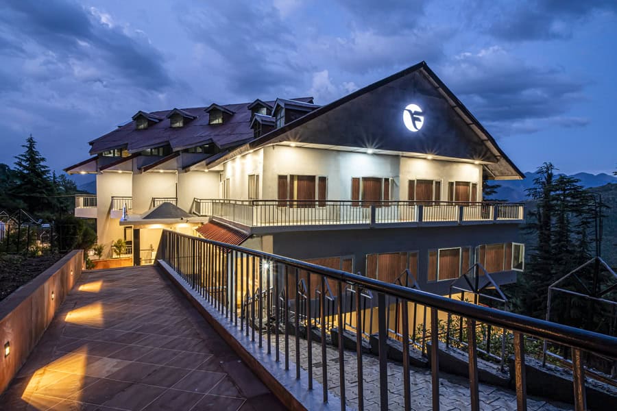 Fortune Hotels abre una propiedad prístina en Khajjiar 1 Fortune Hotels abre una propiedad prístina en Khajjiar