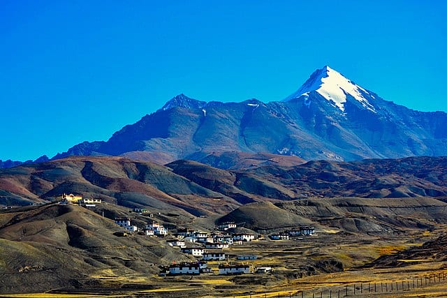 nature tourism village