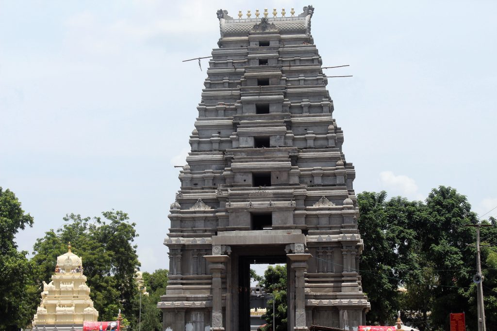 Temples in Andhra Pradesh - Amaralingeswara Swamy Temple Amaravathi 