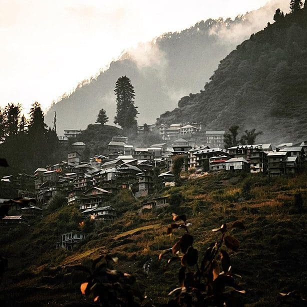  Beautiful Villages -  Malana Village
