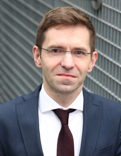 Michał Fijoł, President - Management Board, National Carrier