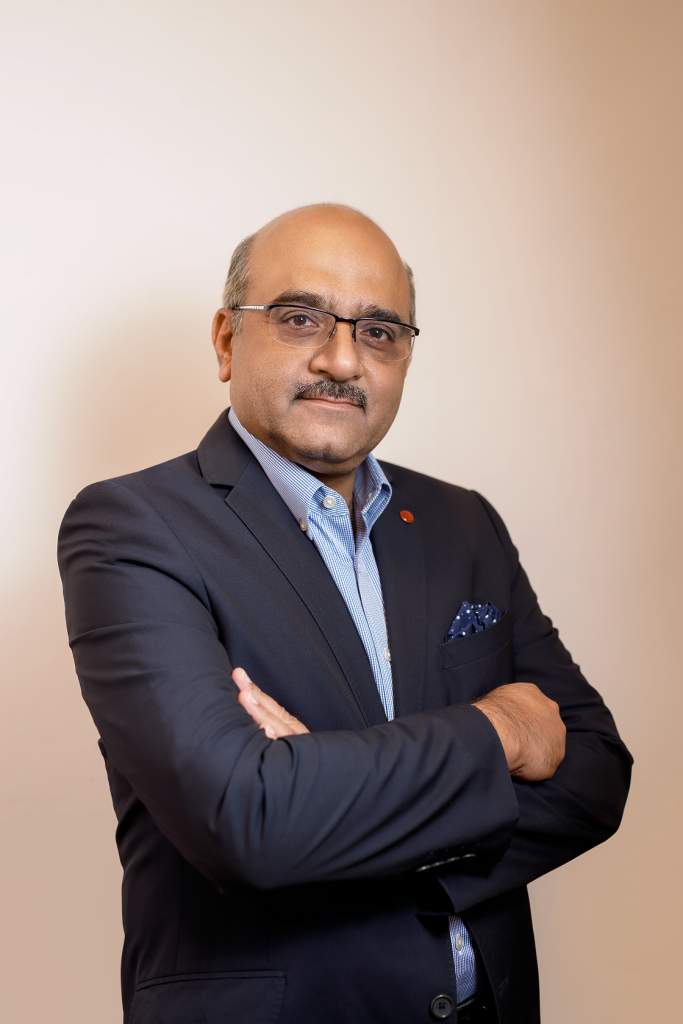 Abinash Manghani, director ejecutivo, WelcomHeritage Hotels