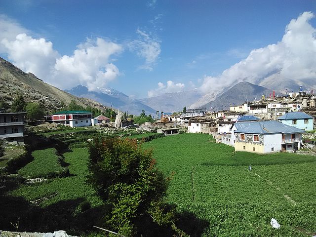  Beautiful Villages -  Nako Village
