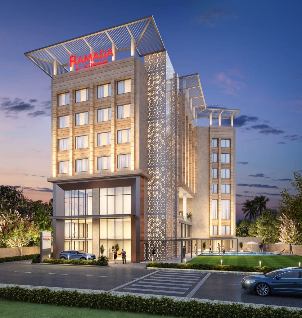 Ramada by Wyndham Itahari Pashupati Marg, Nepal, abrirá en 2024 1 Night View Ramada by Wyndham Itahari Pashupati Marg, Nepal, abrirá en 2024